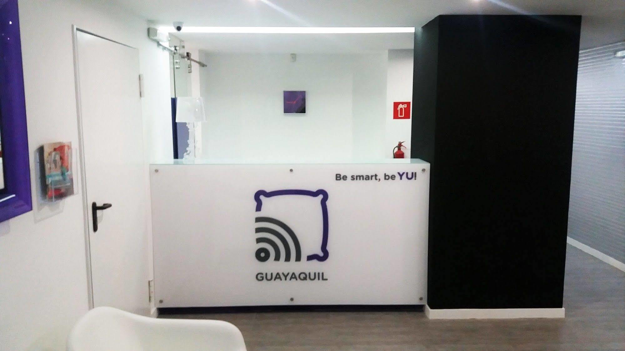 Yu! Smarthotels Guayaquil Exterior photo